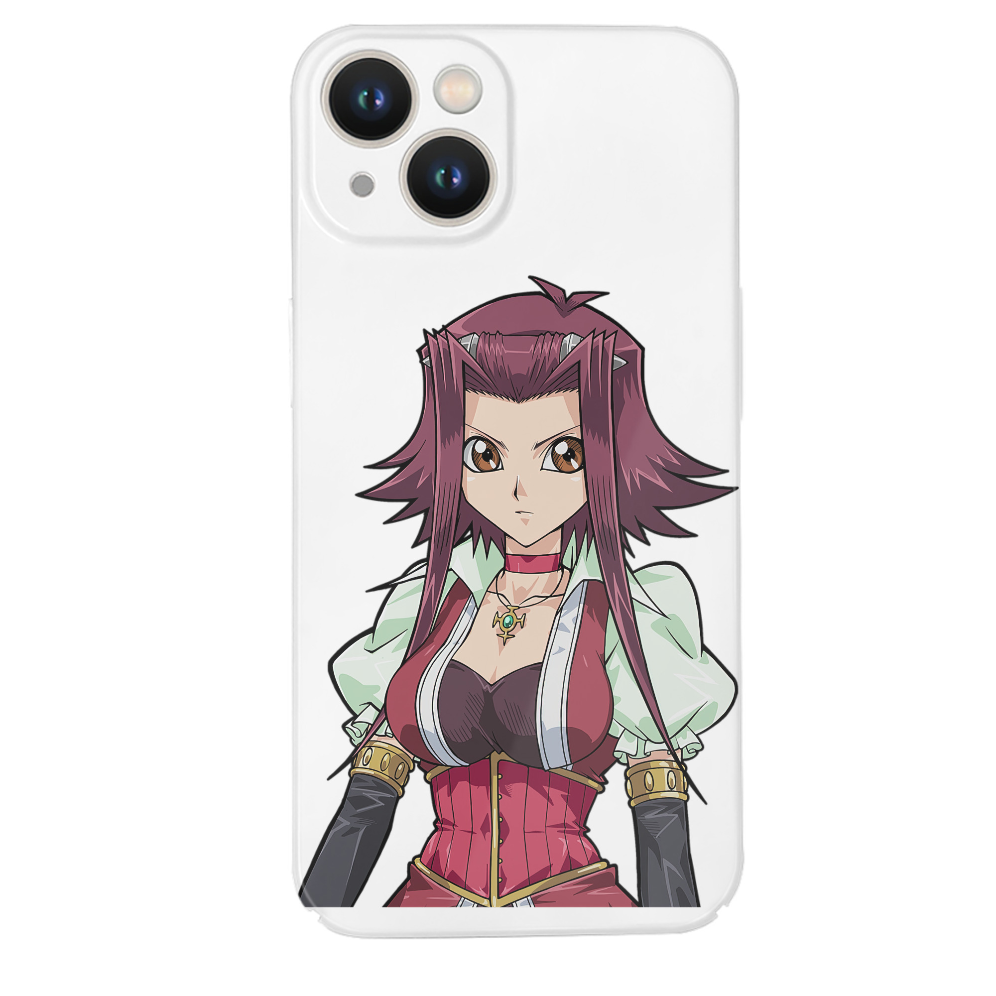 （画像用） 遊☆戯☆王 Yu-Gi-Oh! 【iPhone 14シリーズ対応】ハードケース